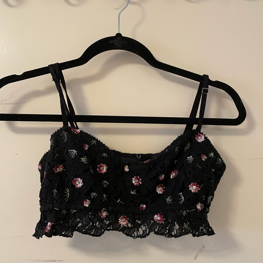 kendall & kylie crop top